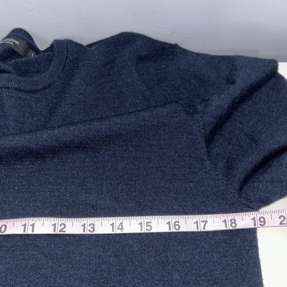 Matinique Merino Wool Sweater - Picture 7 of 8